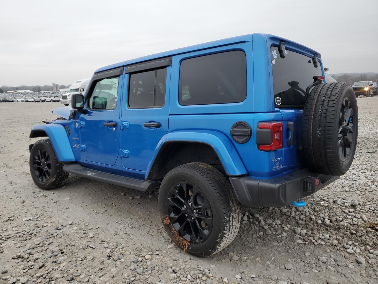 2023 JEEP WRANGLER S - Image 2