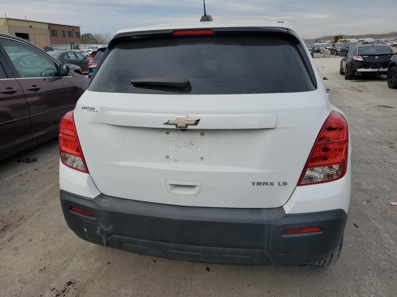 2015 CHEVROLET TRAX LS - Фото 6