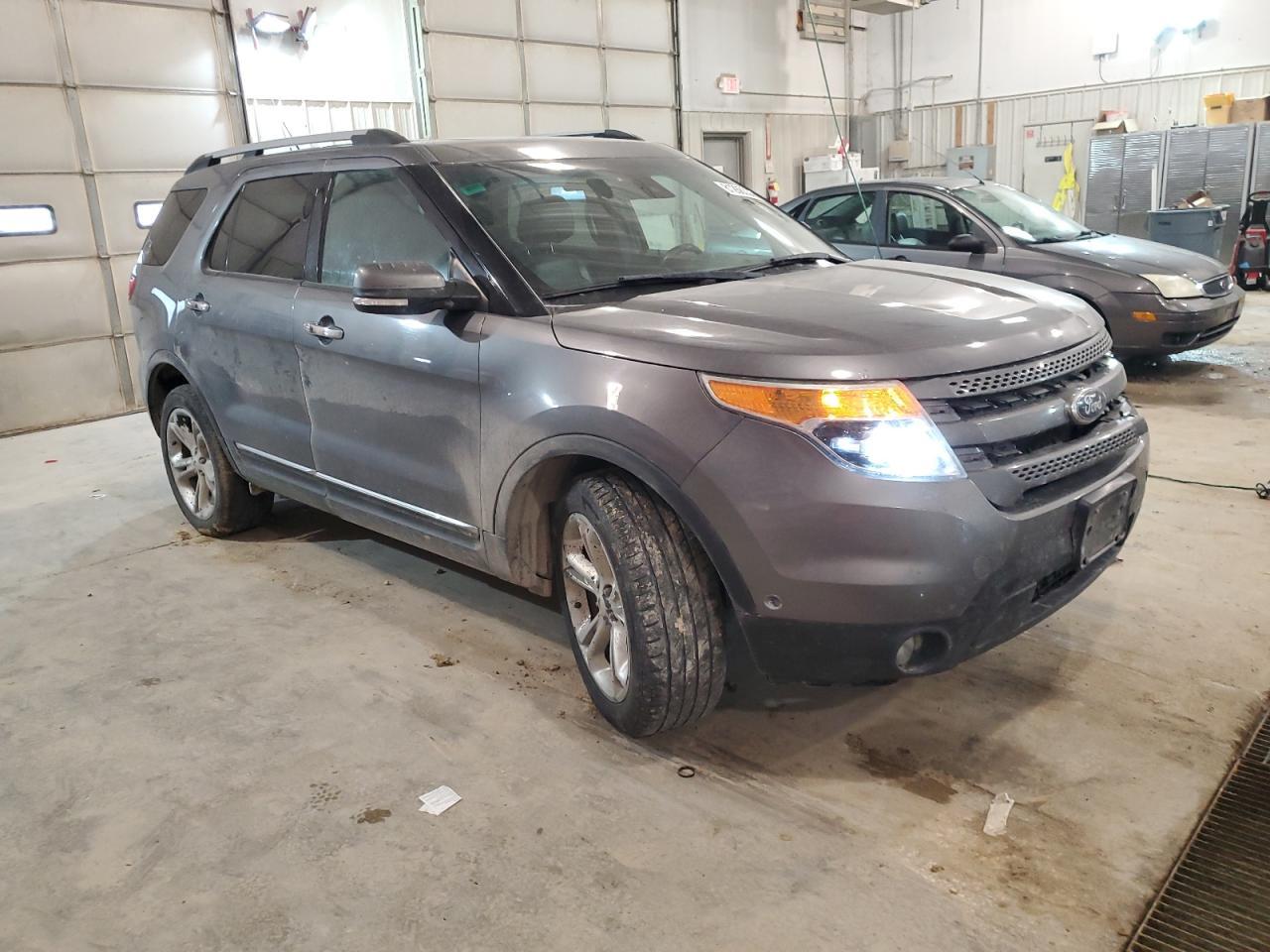 2014 FORD EXPLORER L - Фото 4