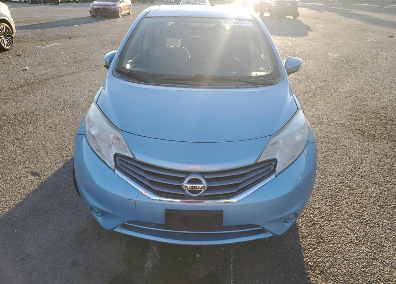 2015 NISSAN VERSA NOTE - Image 5