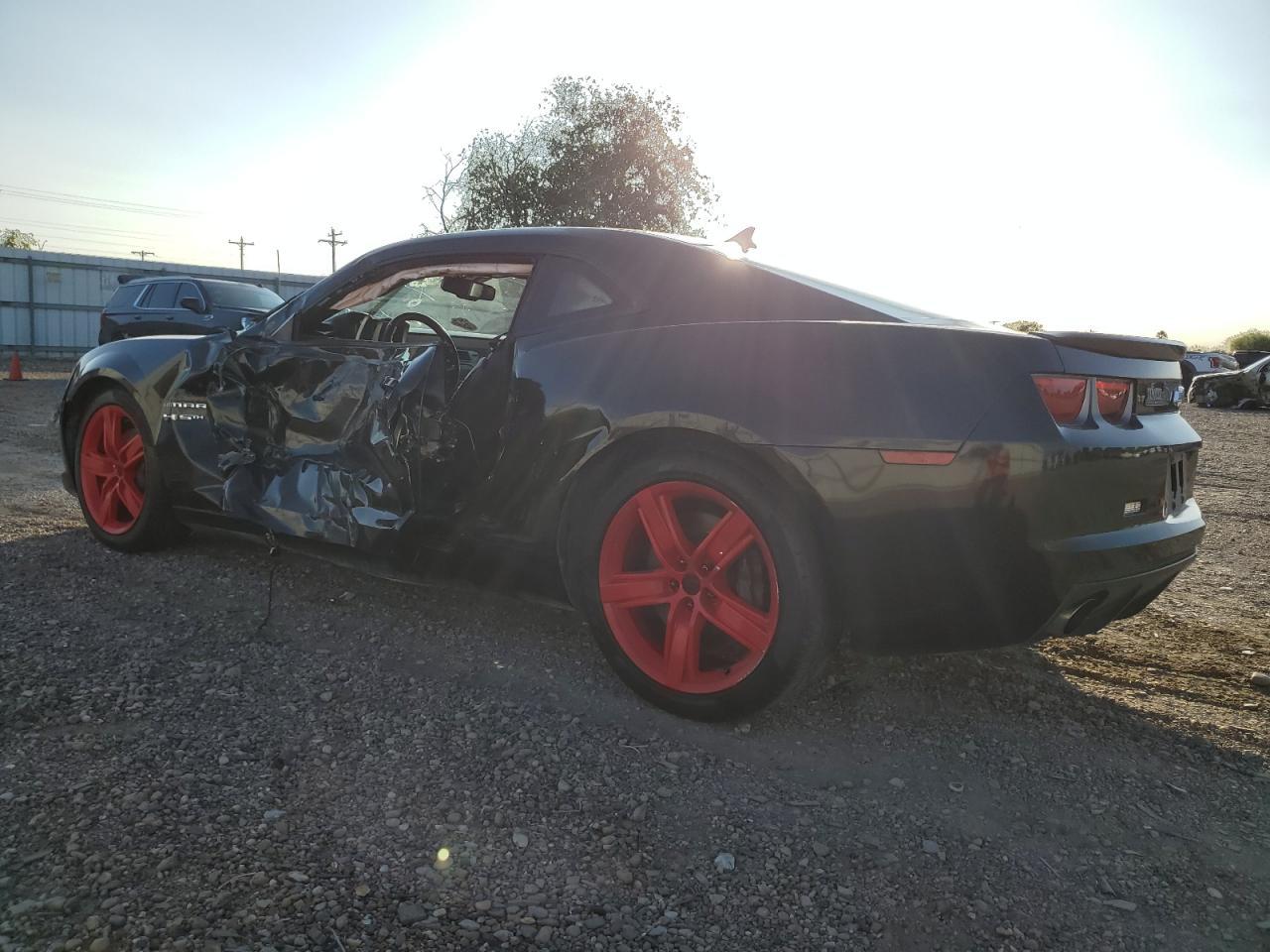 2012 CHEVROLET CAMARO 2SS - Фото 2