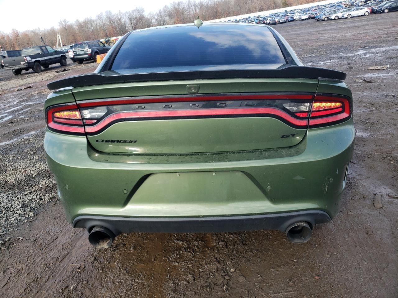 2020 DODGE CHARGER GT - Фото 6
