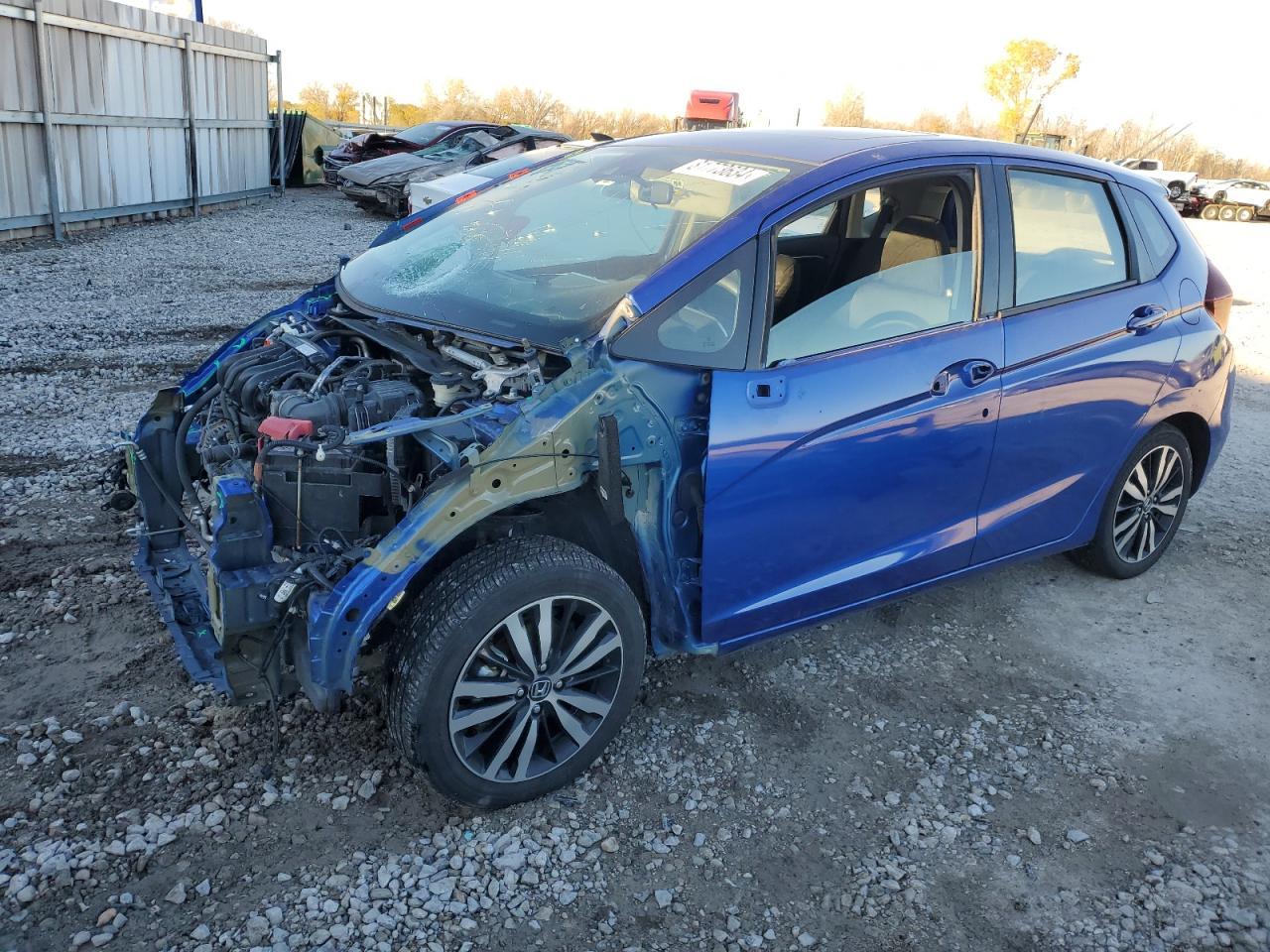 2020 HONDA FIT EX