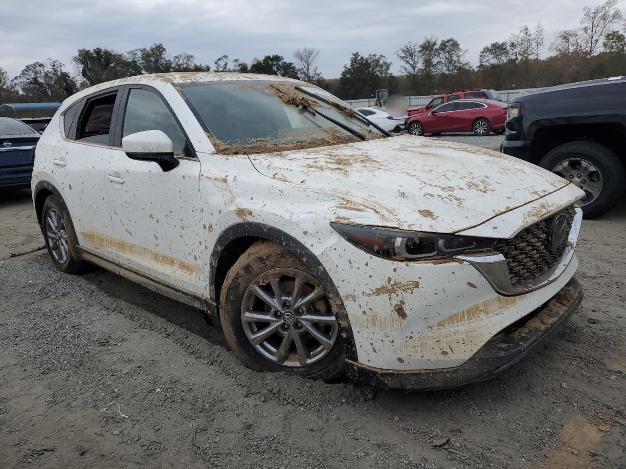 2022 MAZDA CX-5 PREFE - Фото 4