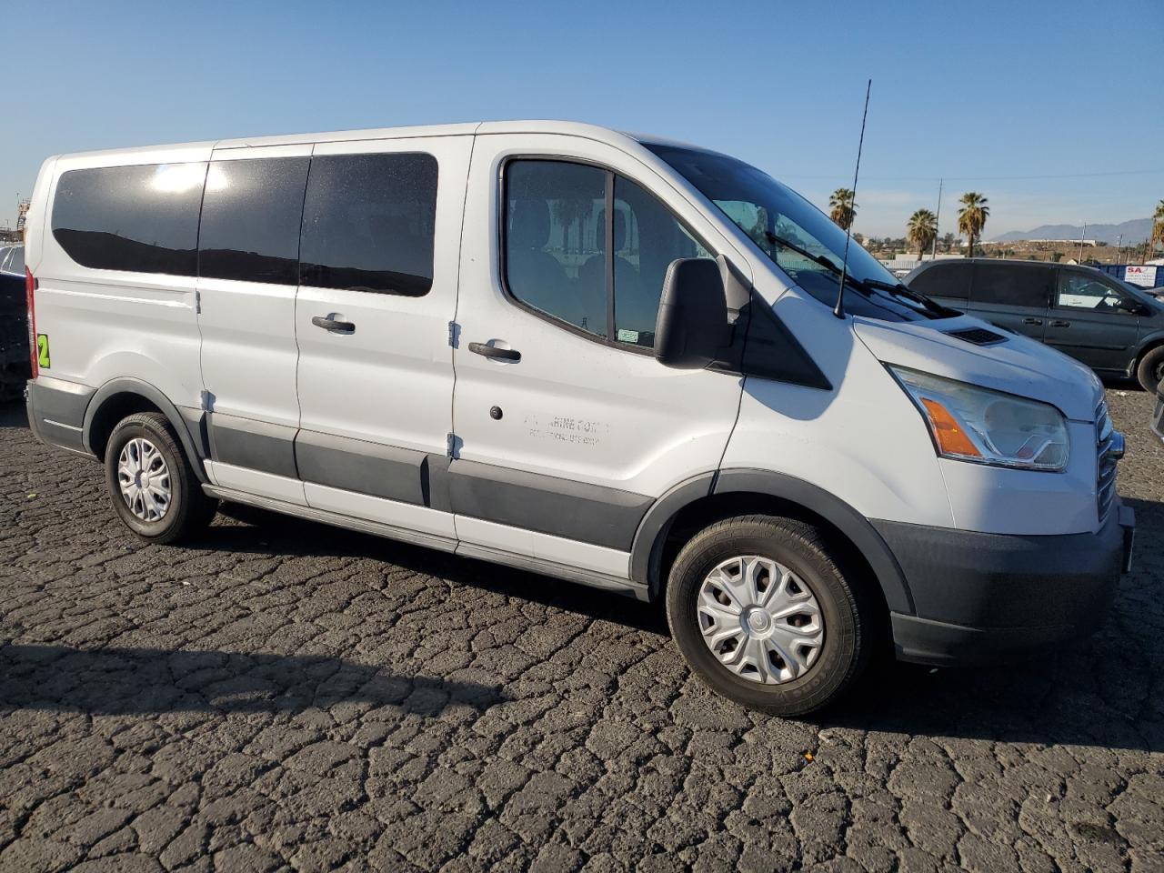 2015 FORD TRANSIT T- - Image 4