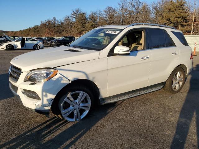 2013 MERCEDES-BENZ ML 350 4MA
