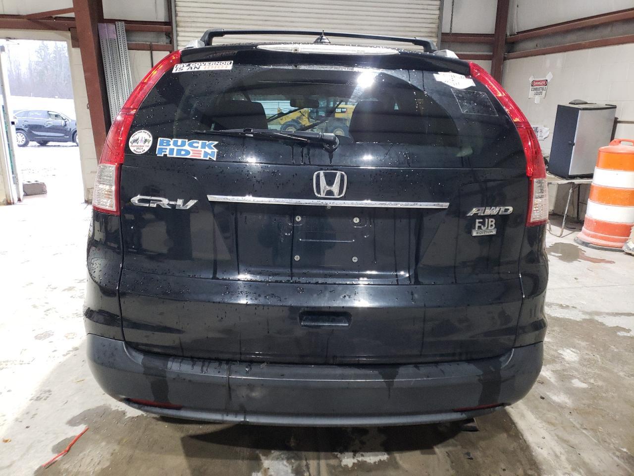 2013 HONDA CR-V EXL - Image 6