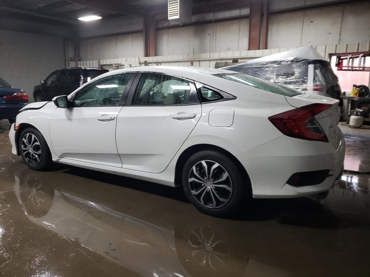 2020 HONDA CIVIC LX - Image 2