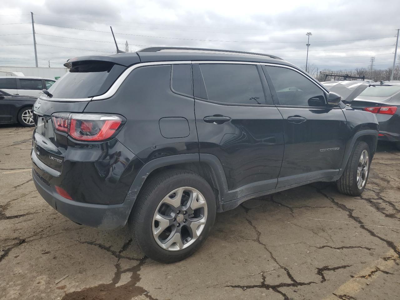2020 JEEP COMPASS LI - Фото 3