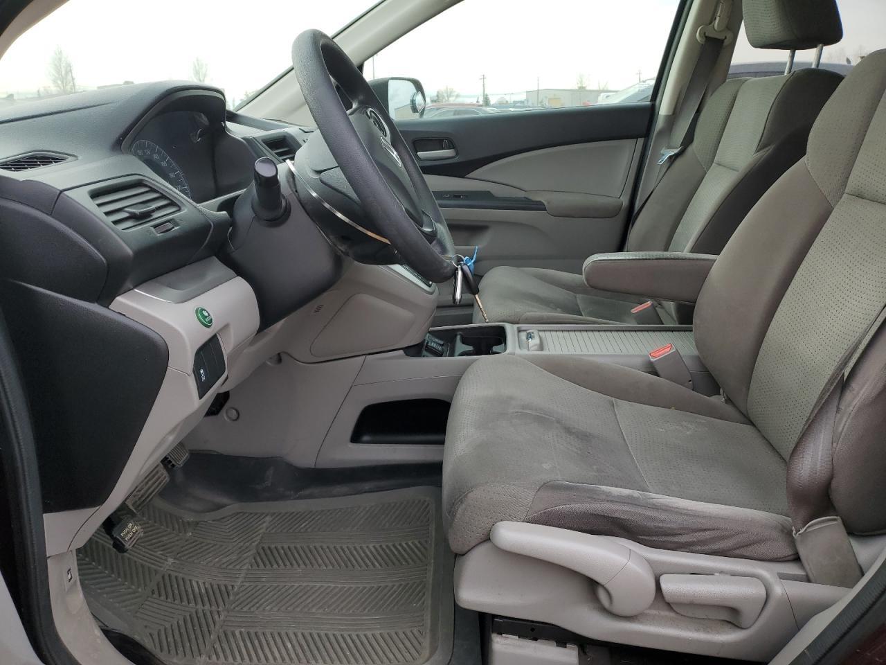 2013 HONDA CR-V LX - Image 7