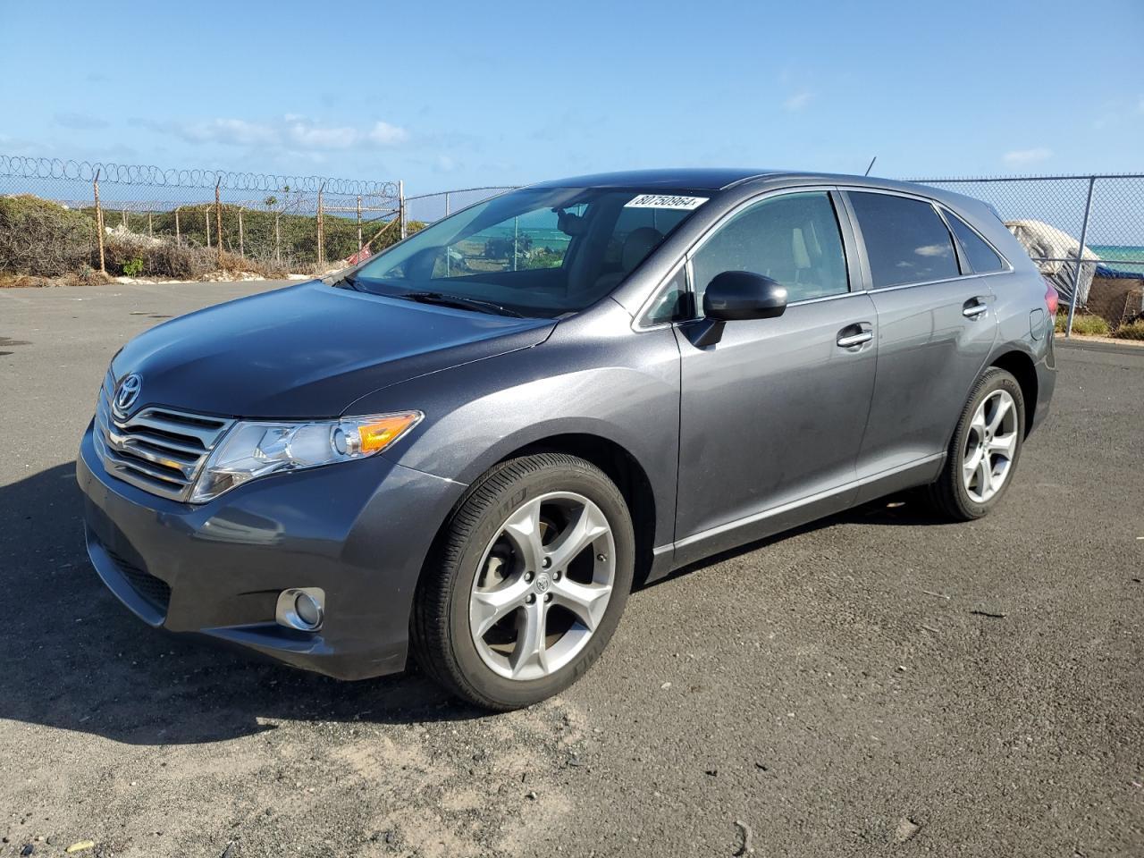2012 TOYOTA VENZA LE