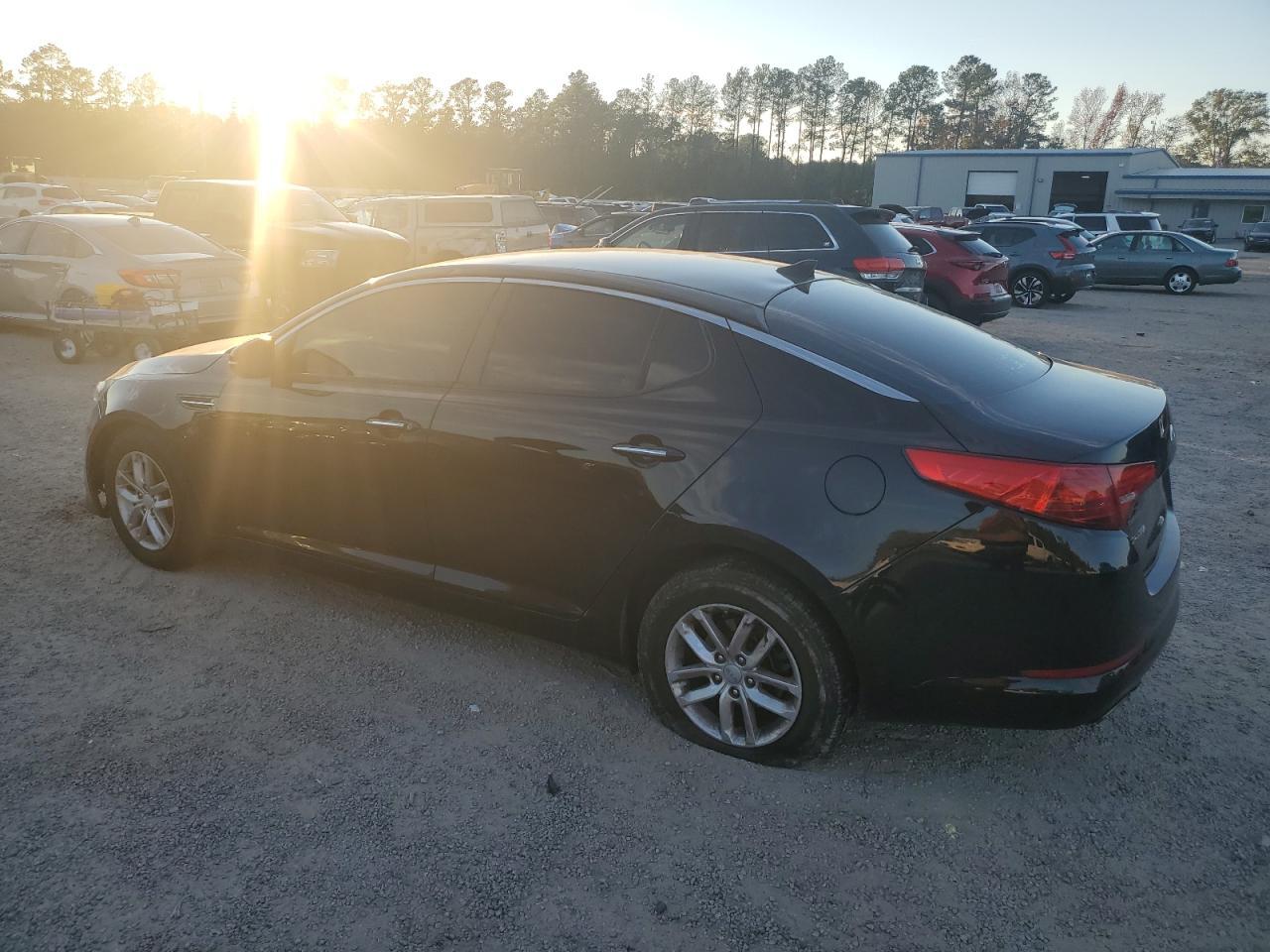 2013 KIA OPTIMA LX - Image 2