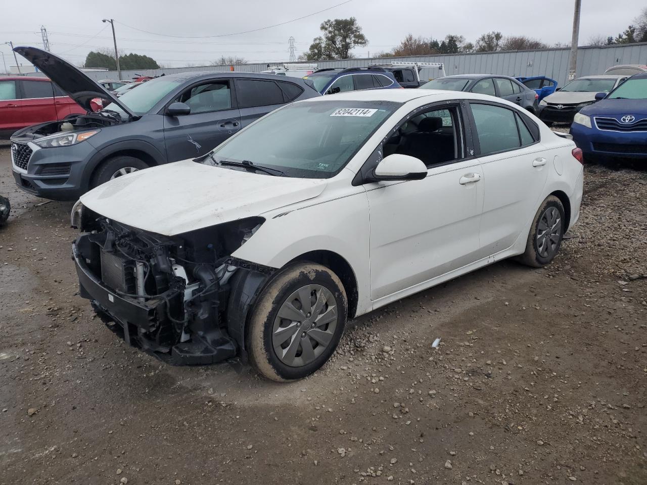 2020 KIA RIO LX