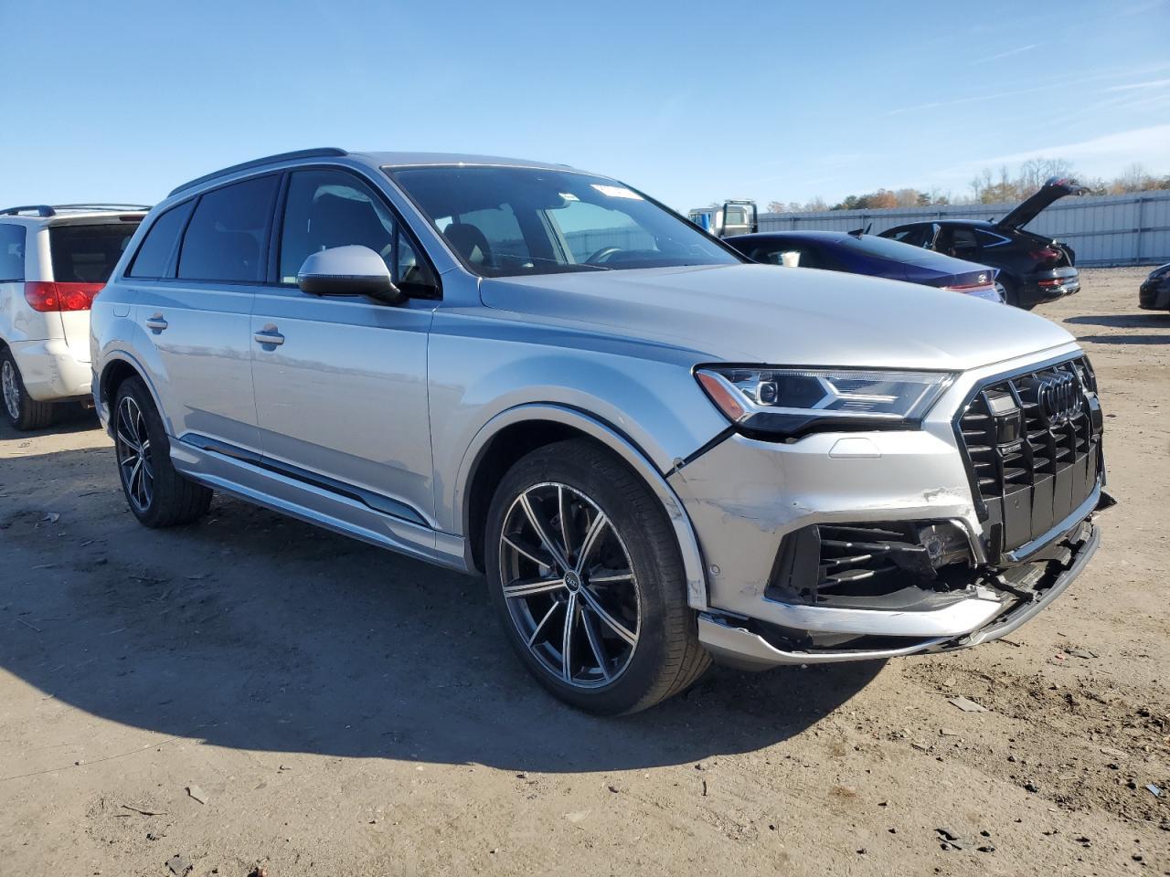 2021 AUDI Q7 PREMIUM - Image 4