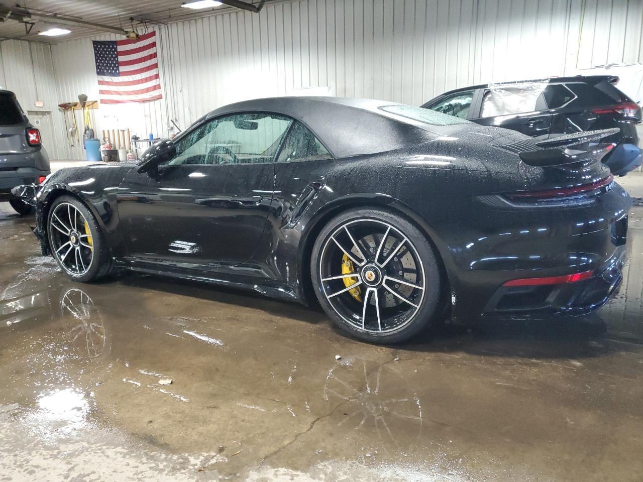2023 PORSCHE 911 TURBO - Фото 2