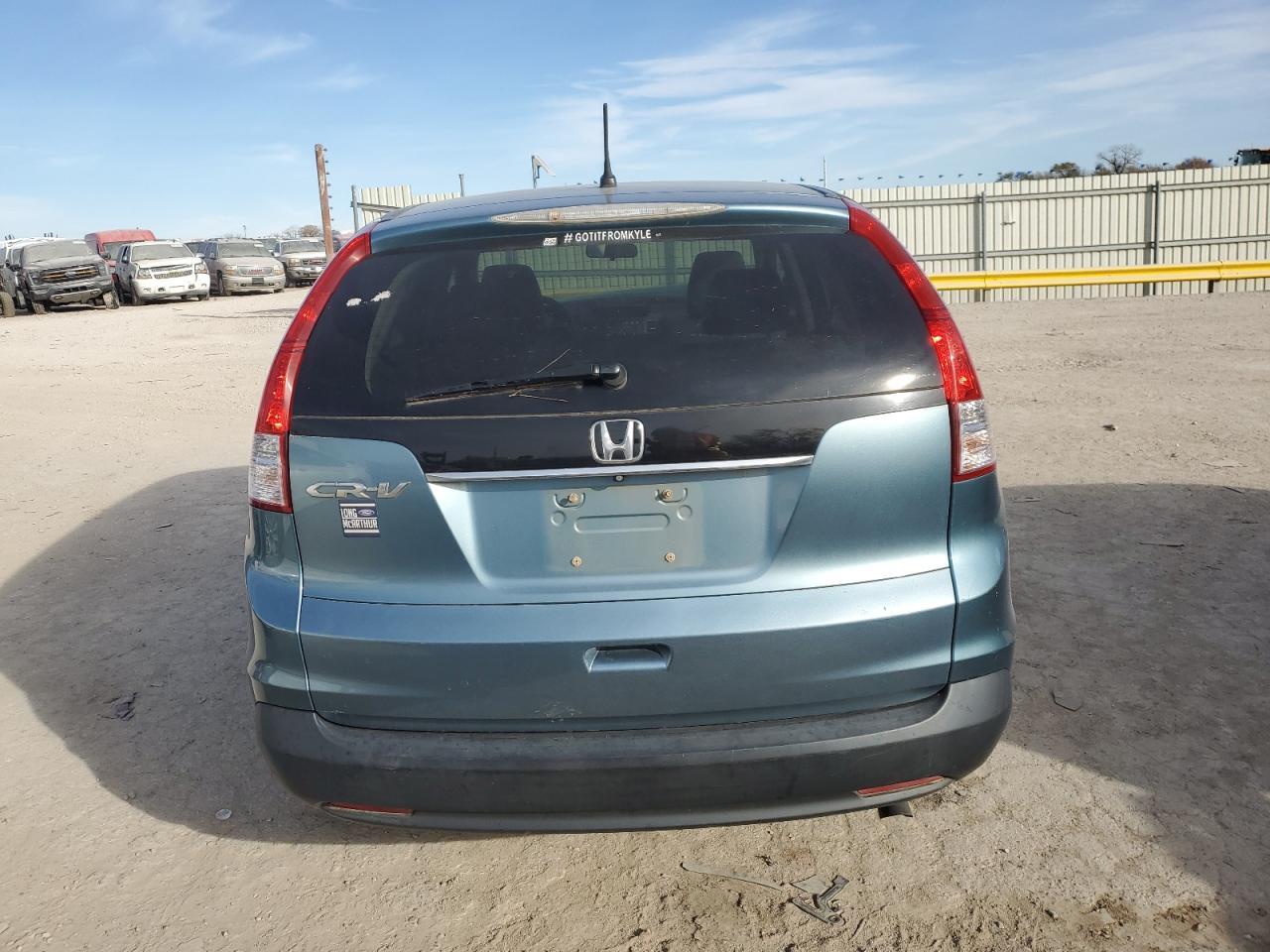 2014 HONDA CR-V EX - Фото 6