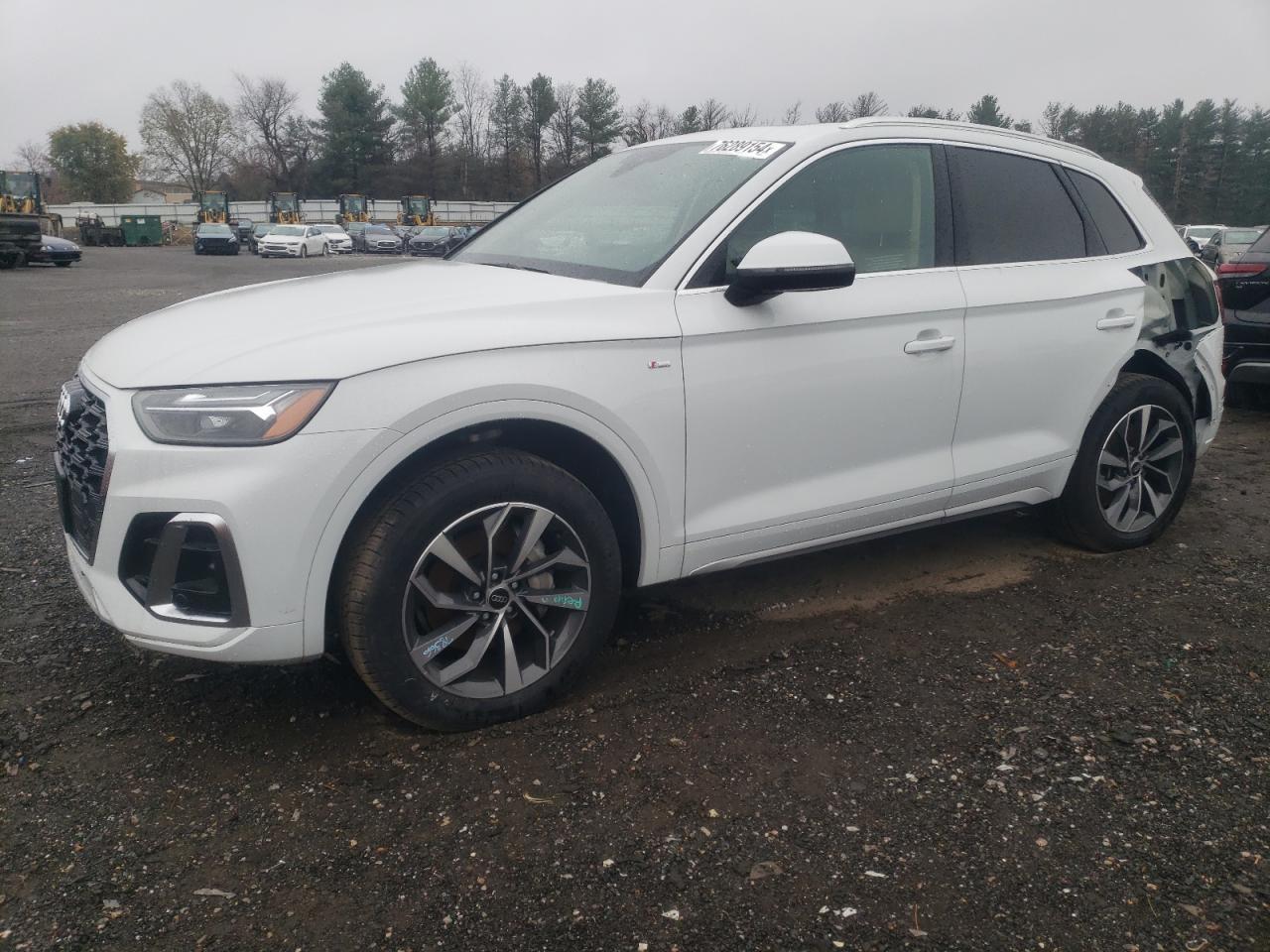 2024 AUDI Q5 PREMIUM