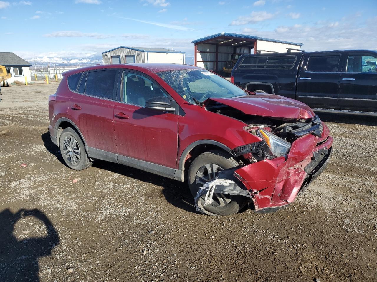 2018 TOYOTA RAV4 LE - Image 4