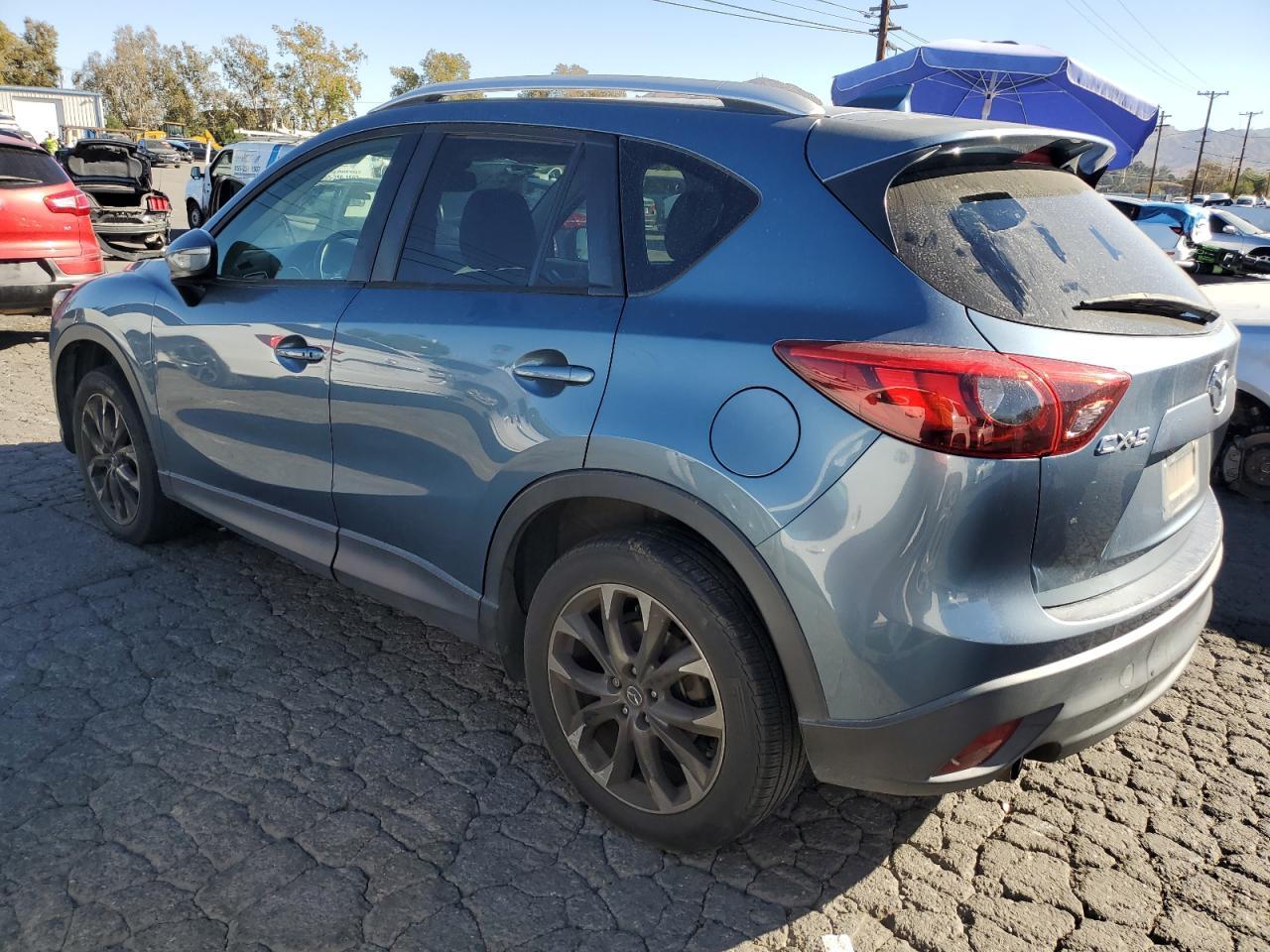 2016 MAZDA CX-5 GT - Image 2