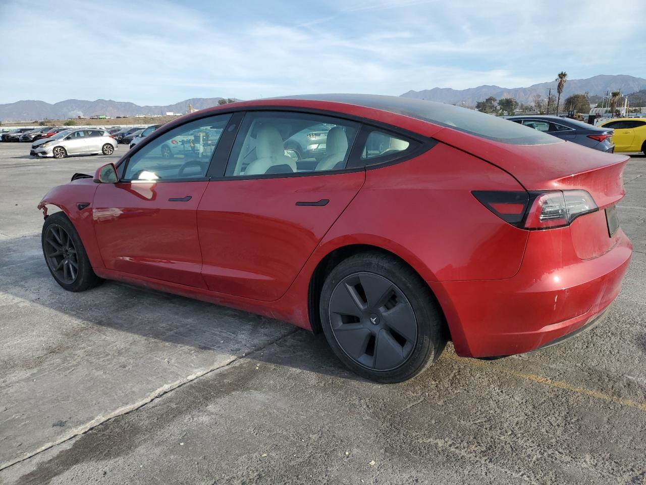 2022 TESLA MODEL 3 - Image 2
