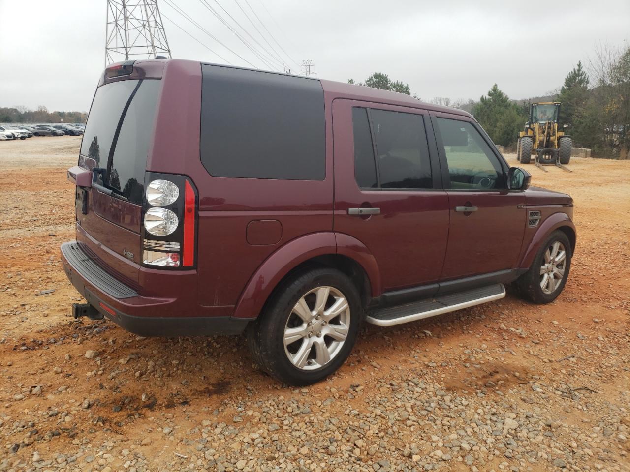 2016 LAND ROVER LR4 HSE - Image 3