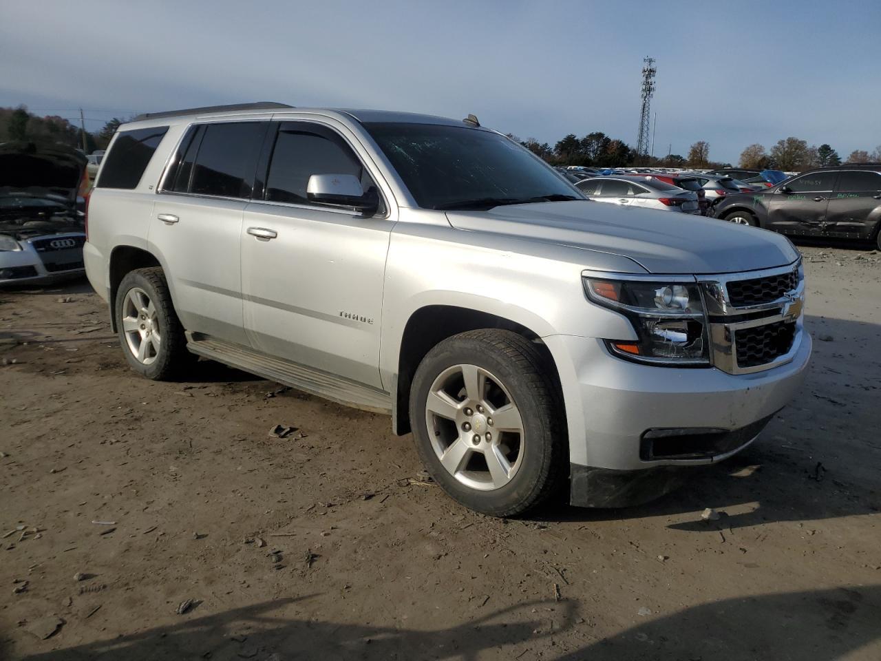 2015 CHEVROLET TAHOE K150 - Фото 4