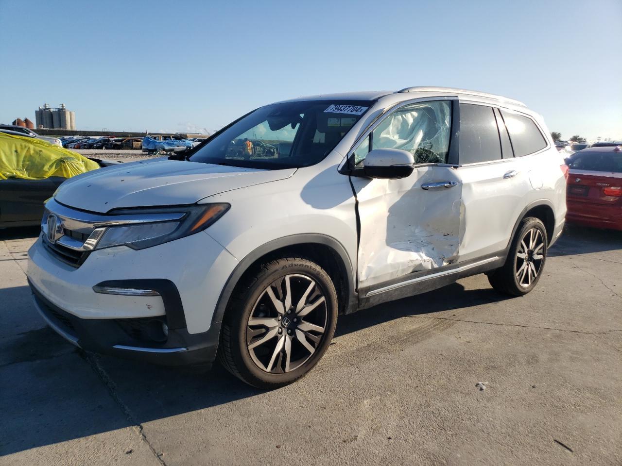 2019 HONDA PILOT ELIT