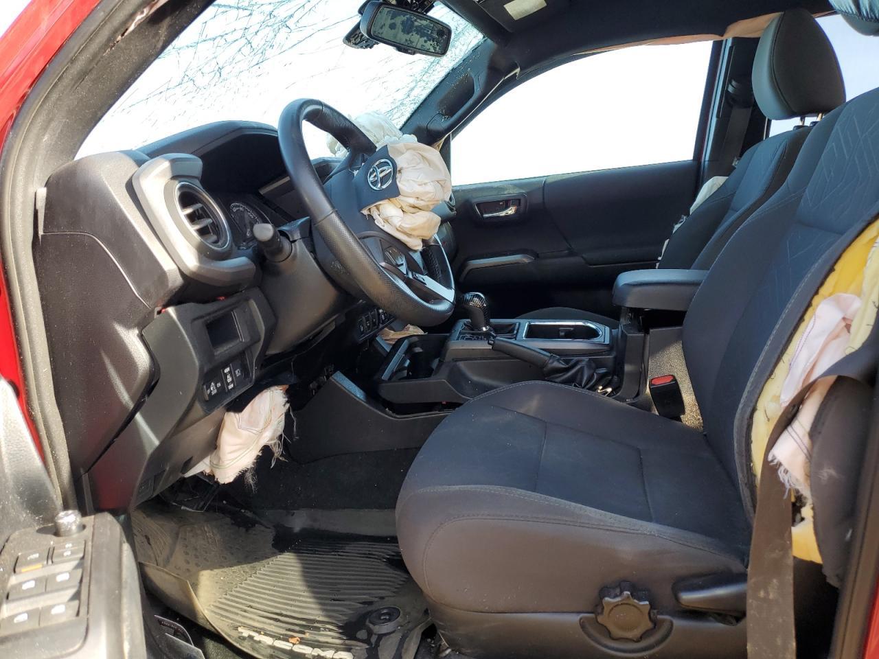 2018 TOYOTA TACOMA DOU - Image 7