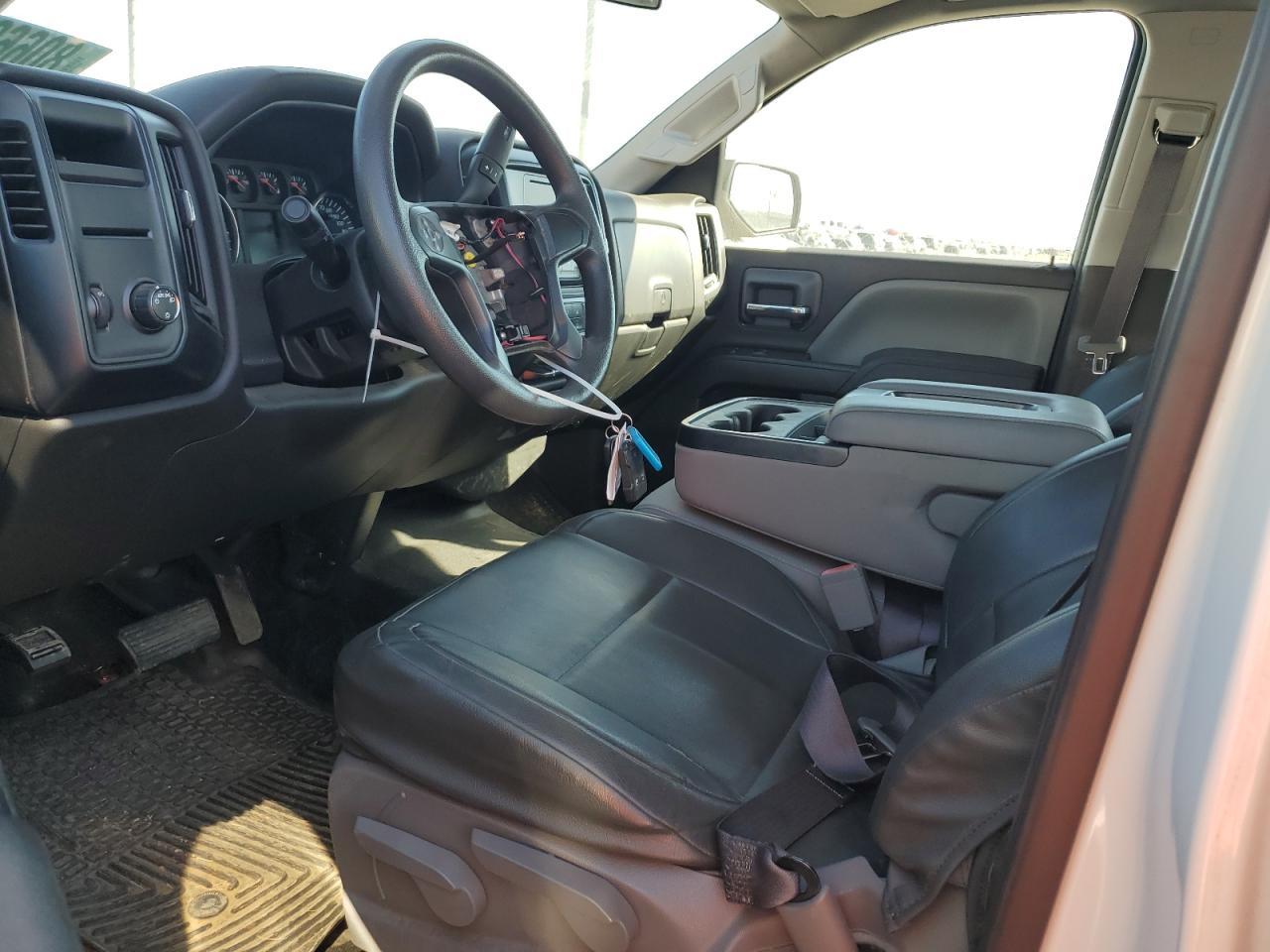 2017 CHEVROLET SILVERADO - Image 7