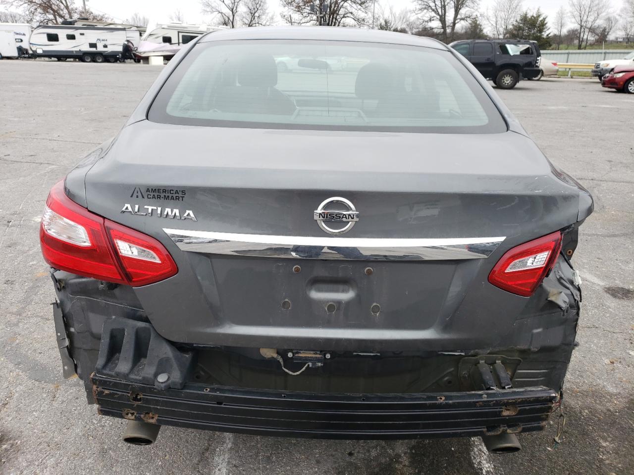 2017 NISSAN ALTIMA 2.5 - Image 6