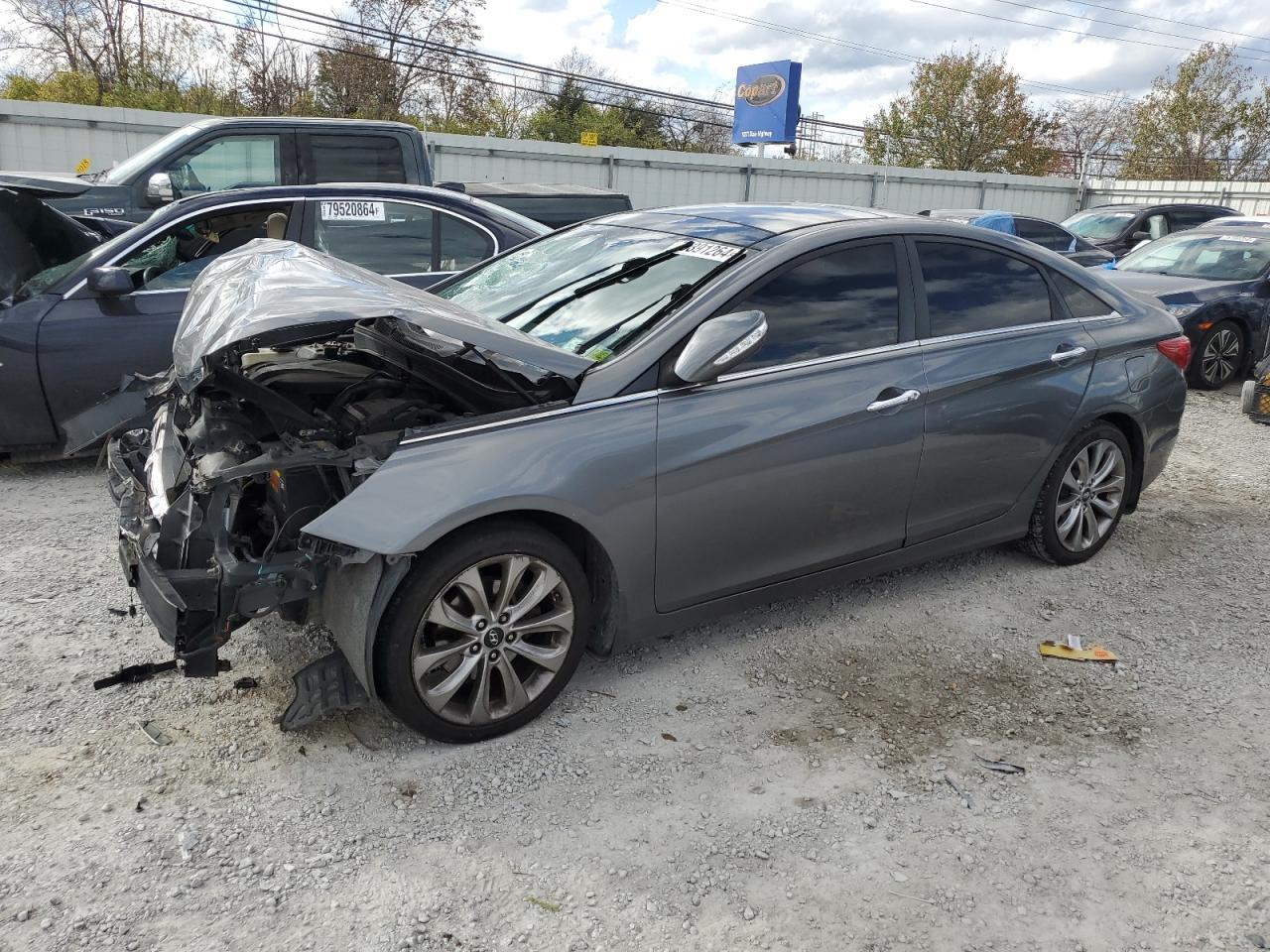 2013 HYUNDAI SONATA SE
