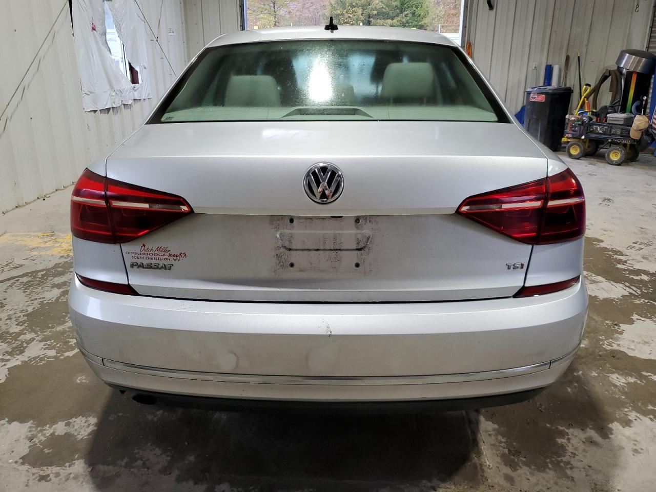 2019 VOLKSWAGEN PASSAT WOL - Фото 6