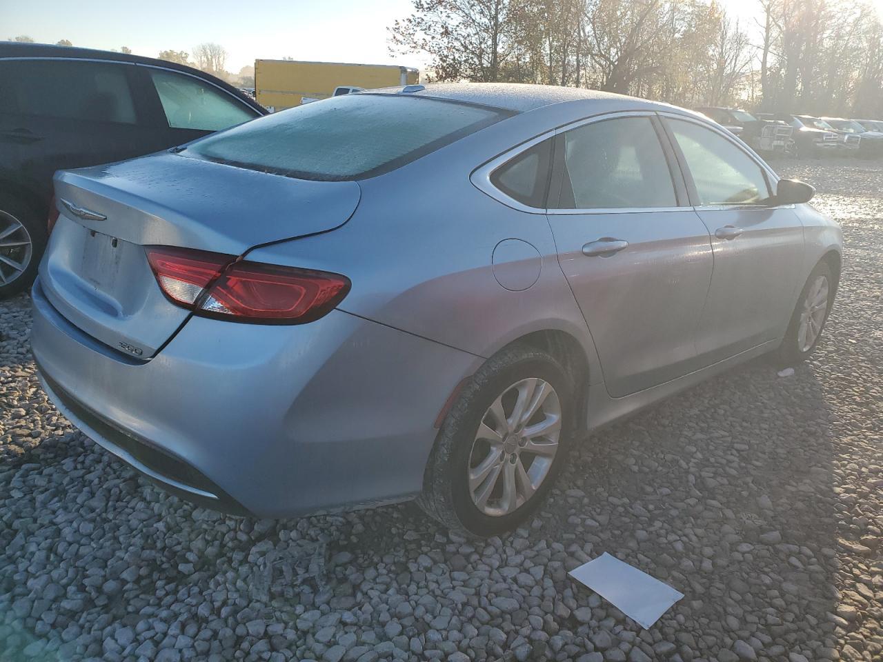 2015 CHRYSLER 200 LIMITE - Фото 3
