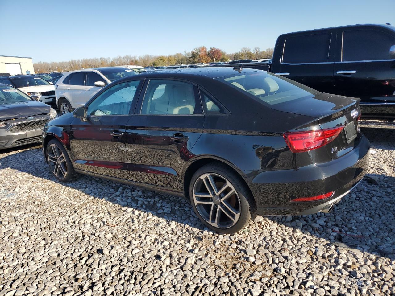 2017 AUDI A3 PREMIUM - Image 2