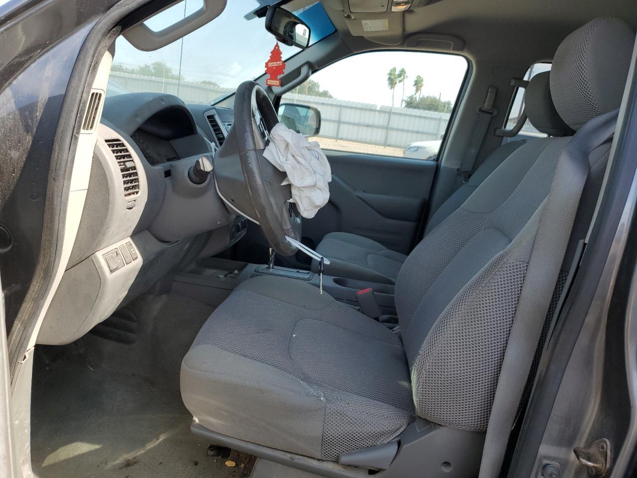 2016 NISSAN FRONTIER S - Фото 7