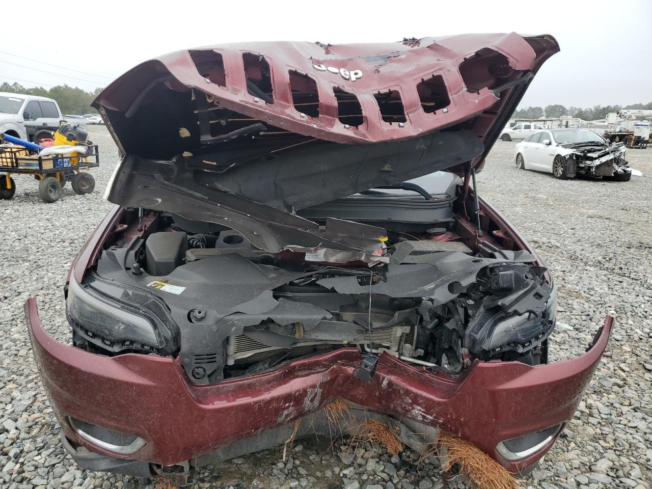 2019 JEEP CHEROKEE L - Фото 5