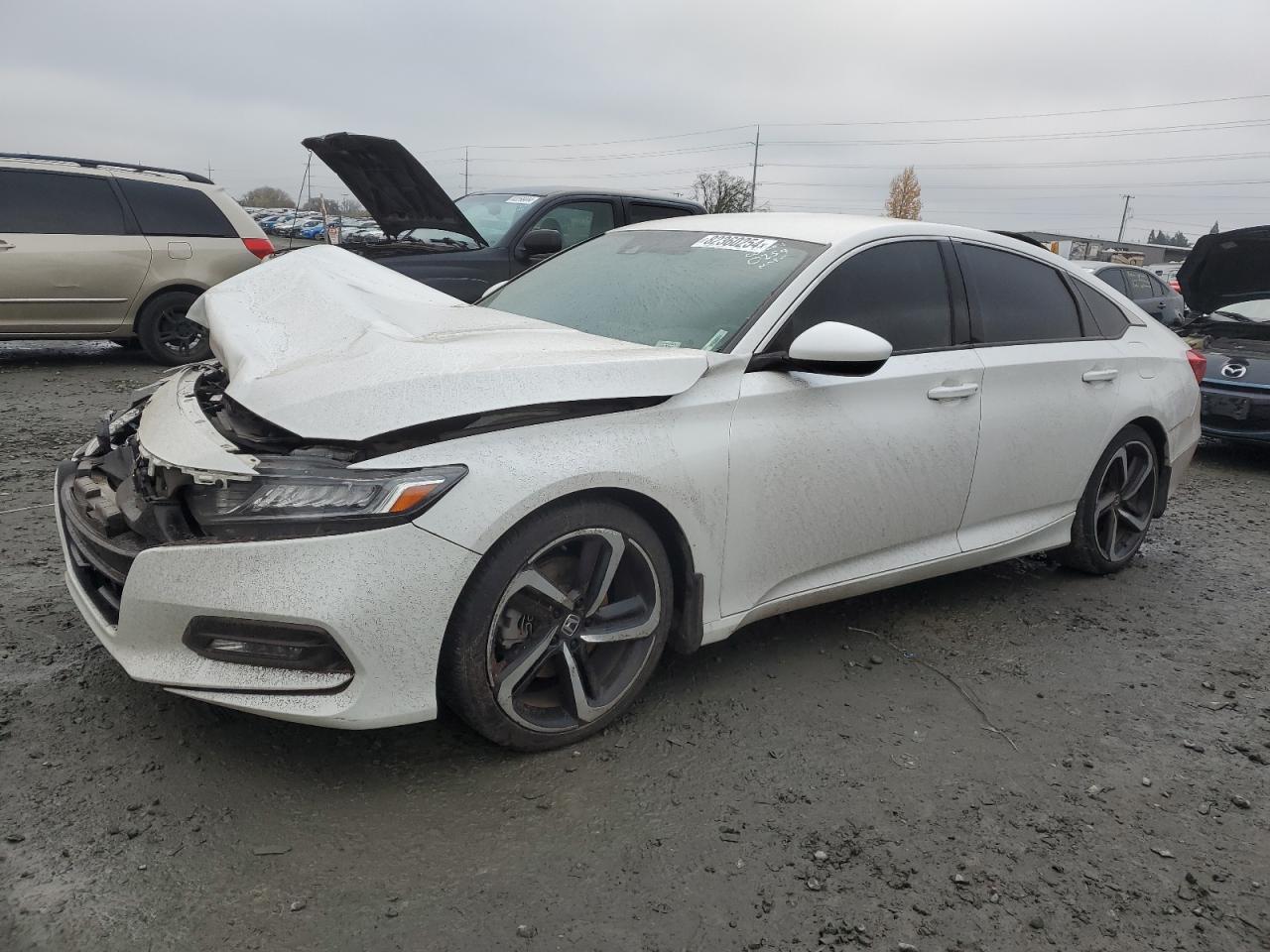 2019 HONDA ACCORD SPO