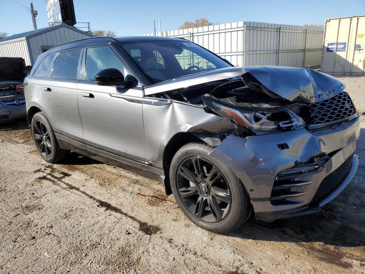2019 LAND ROVER RANGE ROVE - Фото 4