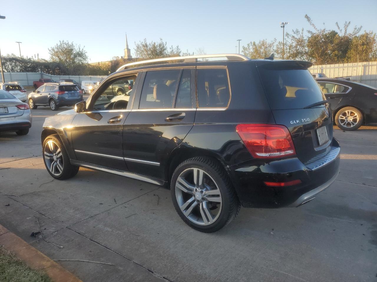 2014 MERCEDES-BENZ GLK 350 - Image 2