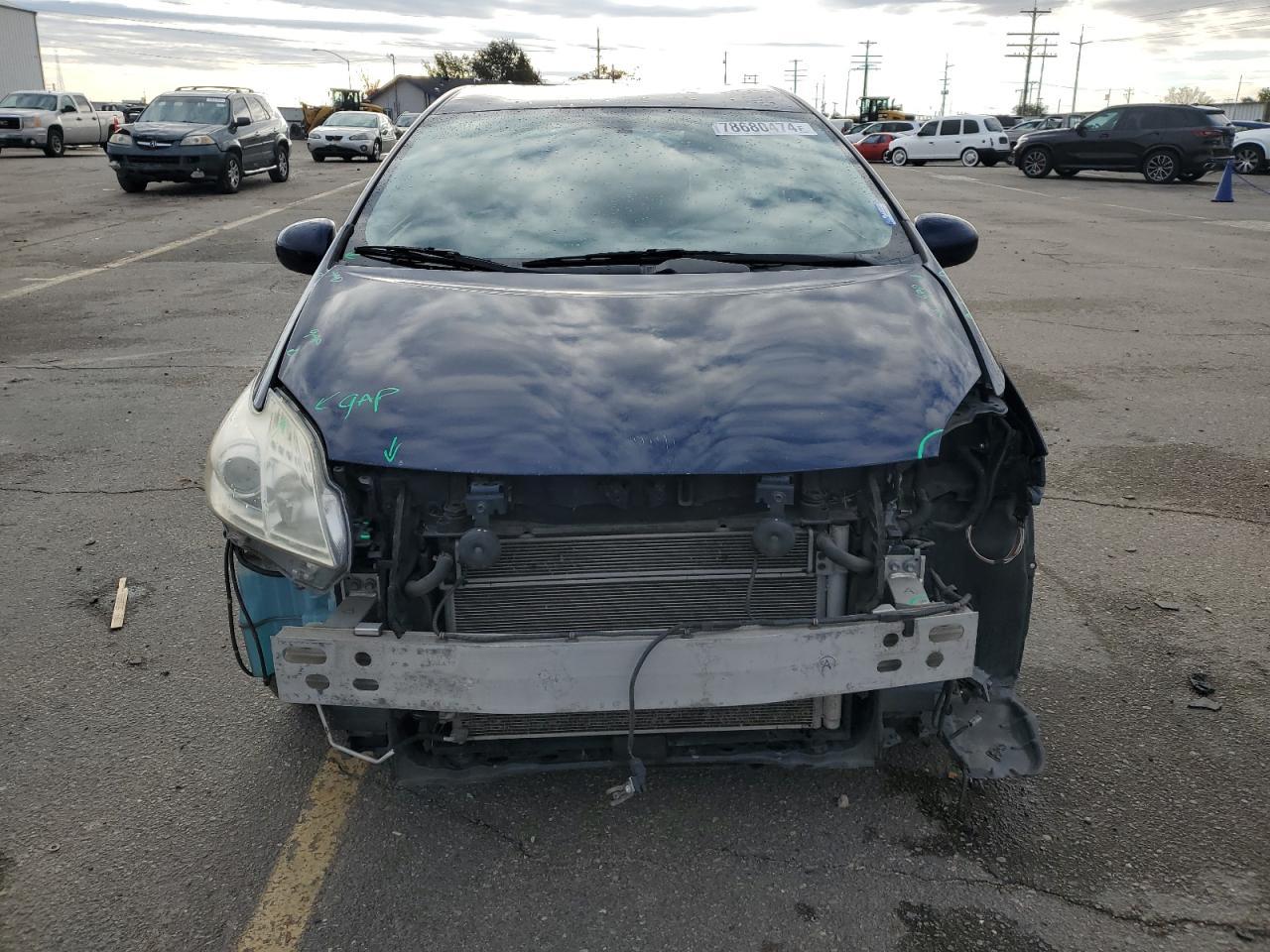 2013 TOYOTA PRIUS - Фото 5