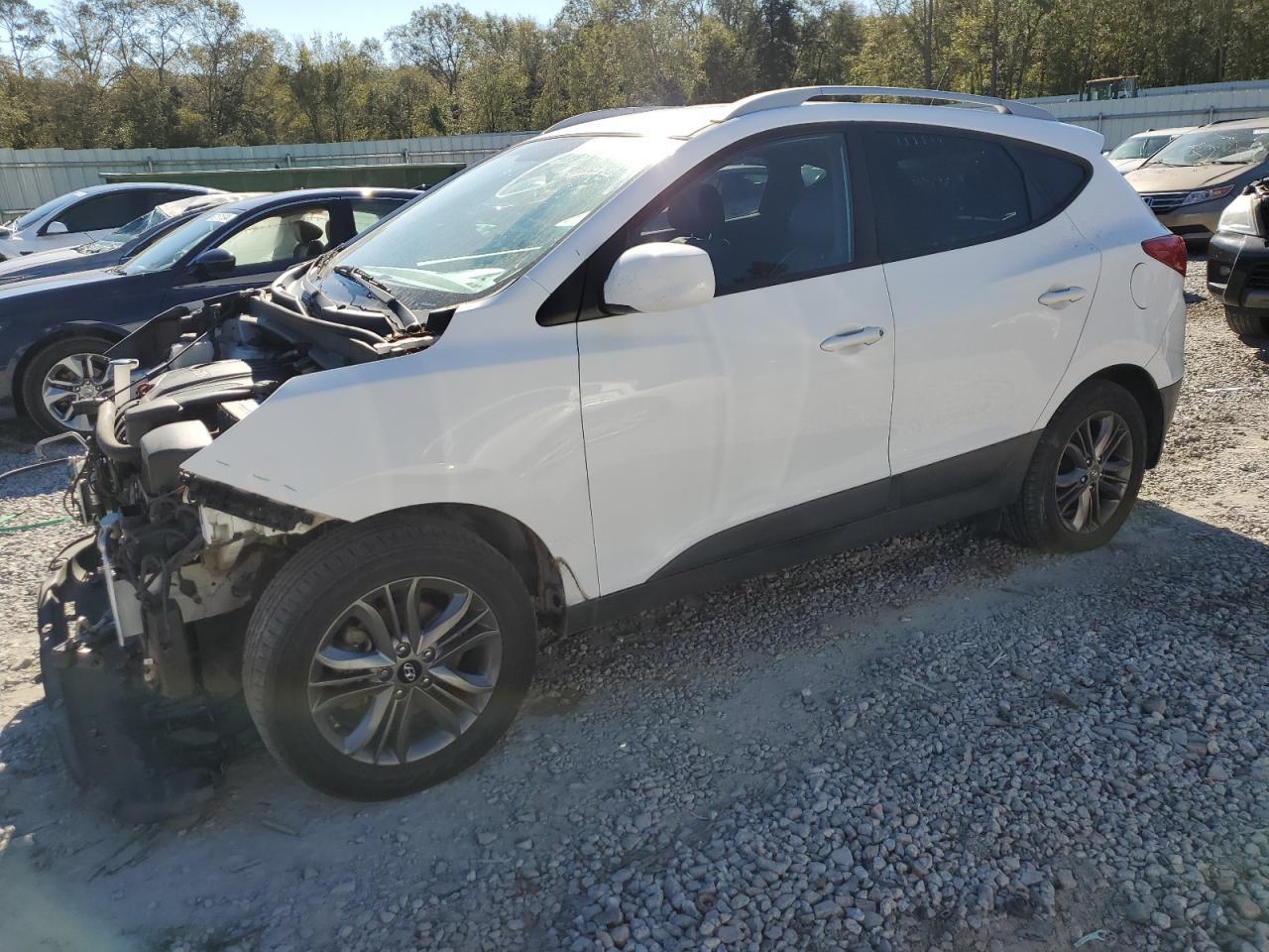 2015 HYUNDAI TUCSON LIM