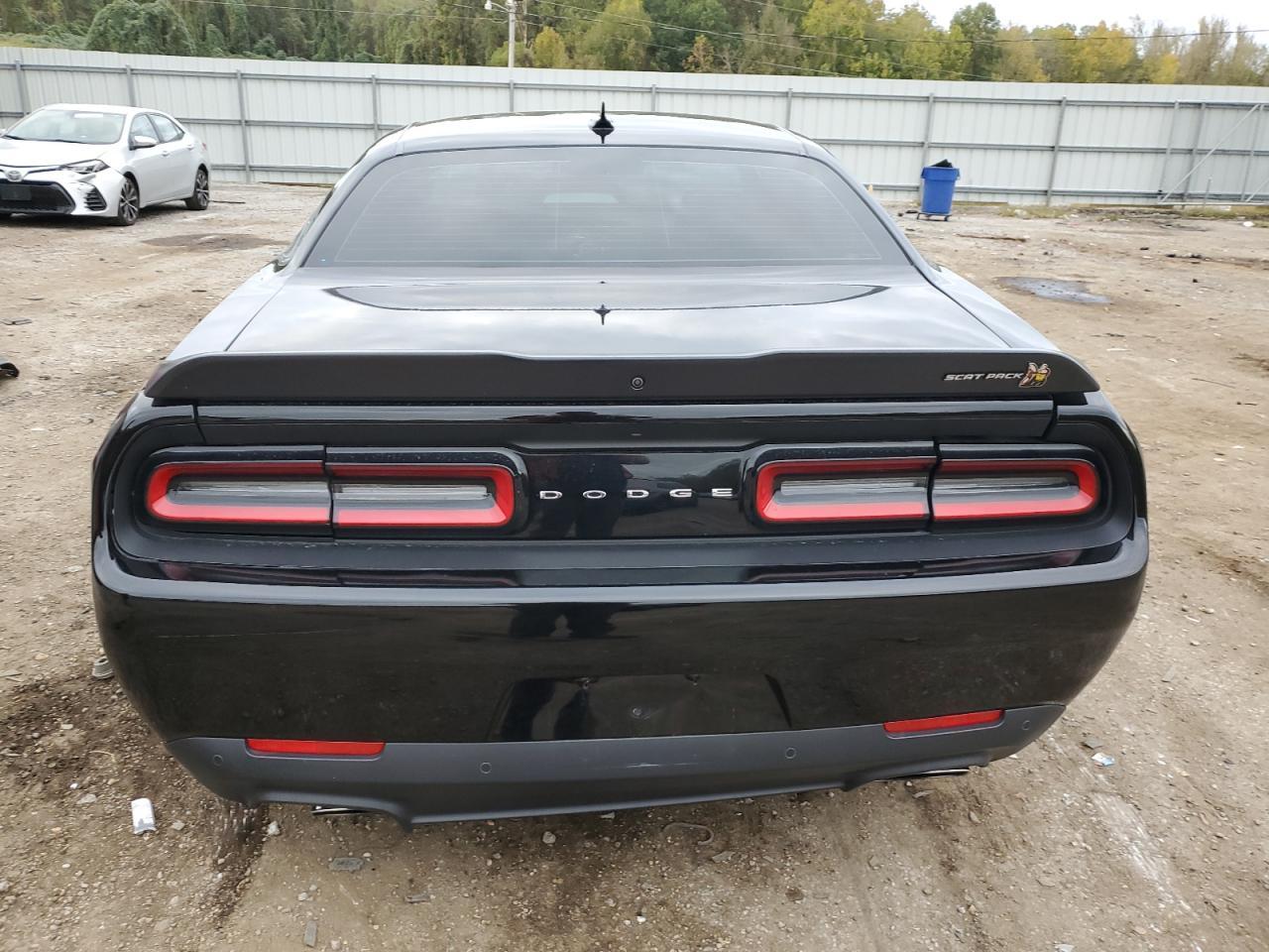 2023 DODGE CHALLENGER - Фото 6
