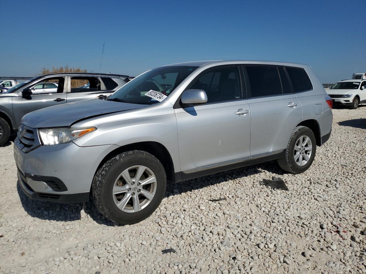 2011 TOYOTA HIGHLANDER