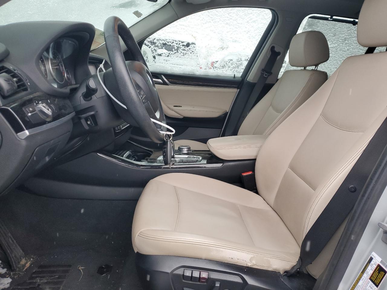 2016 BMW X3 XDRIVE2 - Image 7