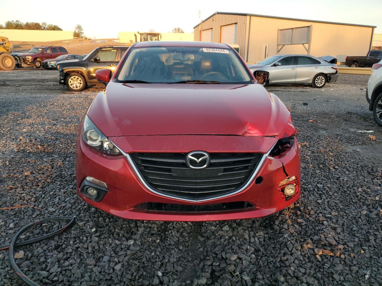 2016 MAZDA 3 GRAND TO - Image 5