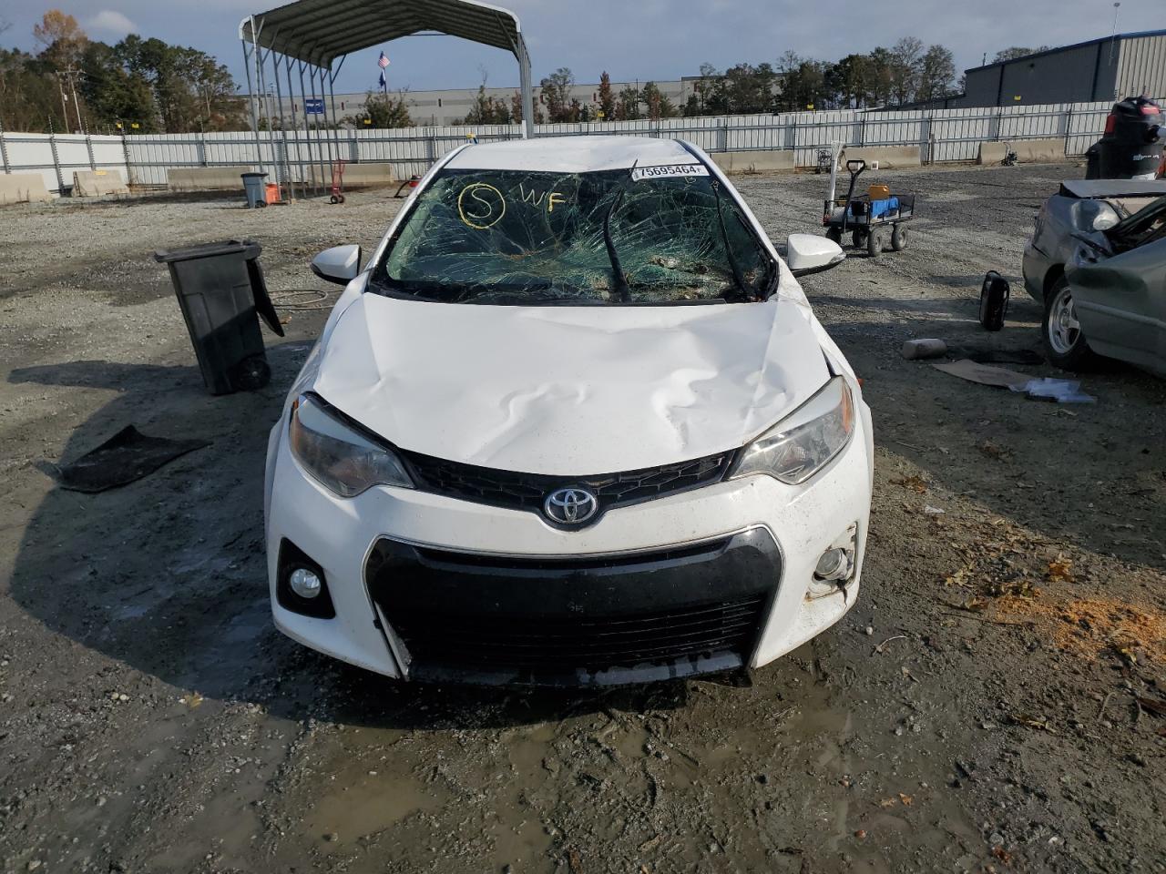 2016 TOYOTA COROLLA L - Фото 5