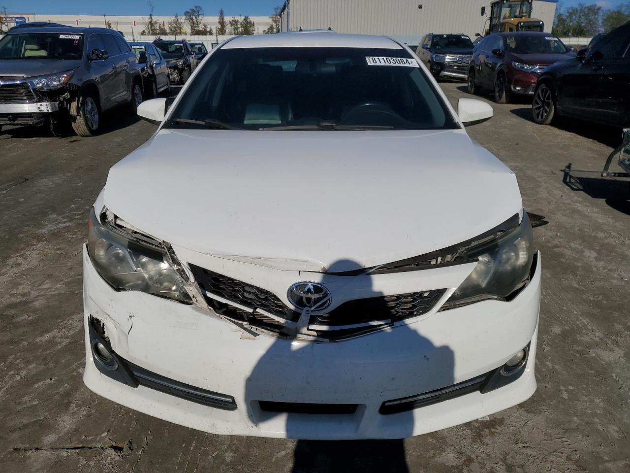 2014 TOYOTA CAMRY L - Image 5