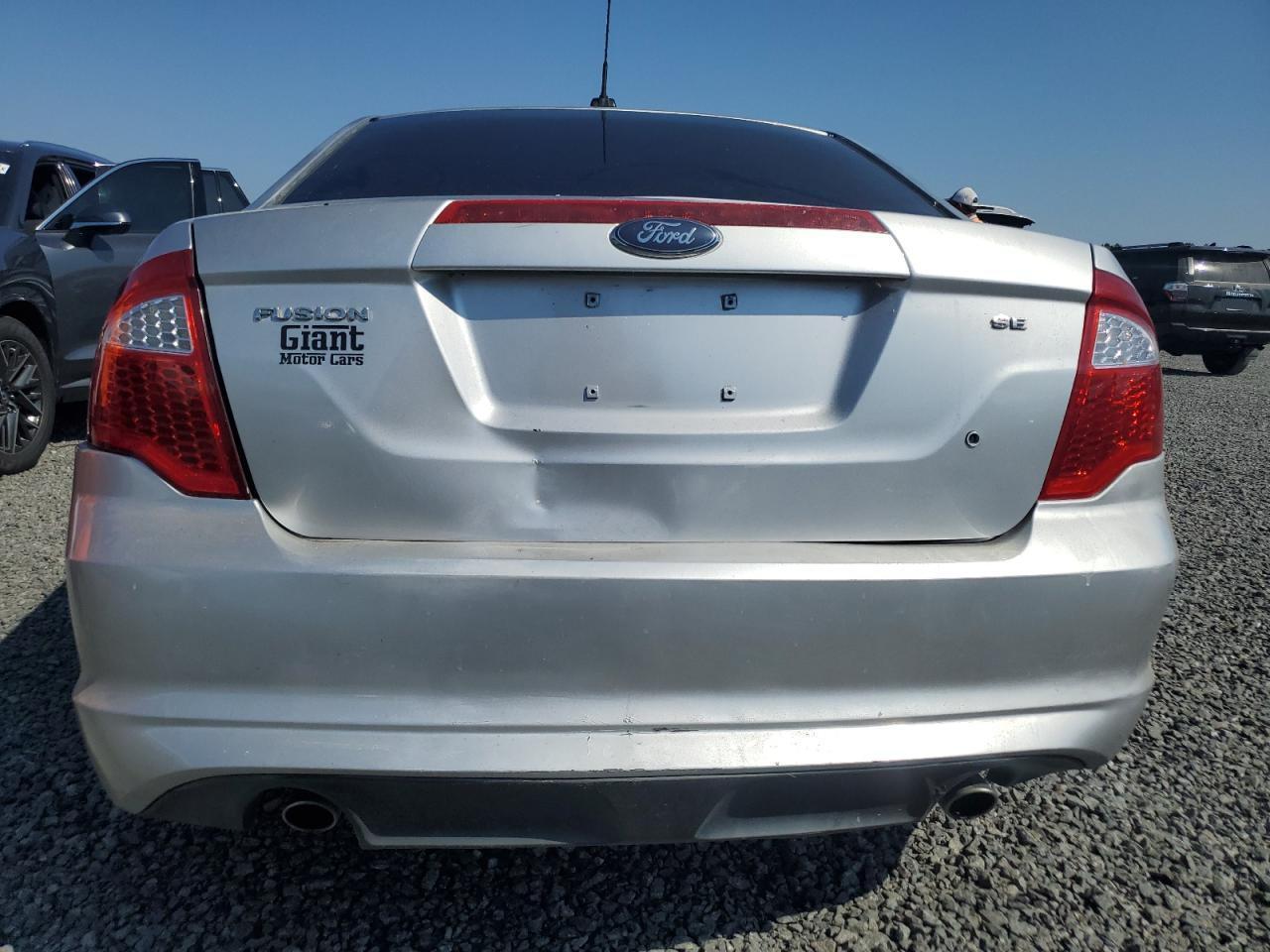 2012 FORD FUSION SE - Image 6