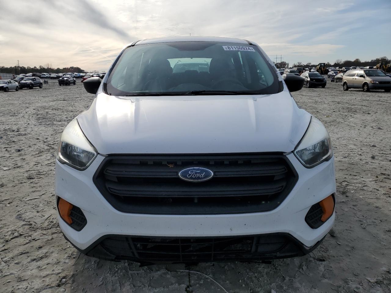 2017 FORD ESCAPE S - Image 5