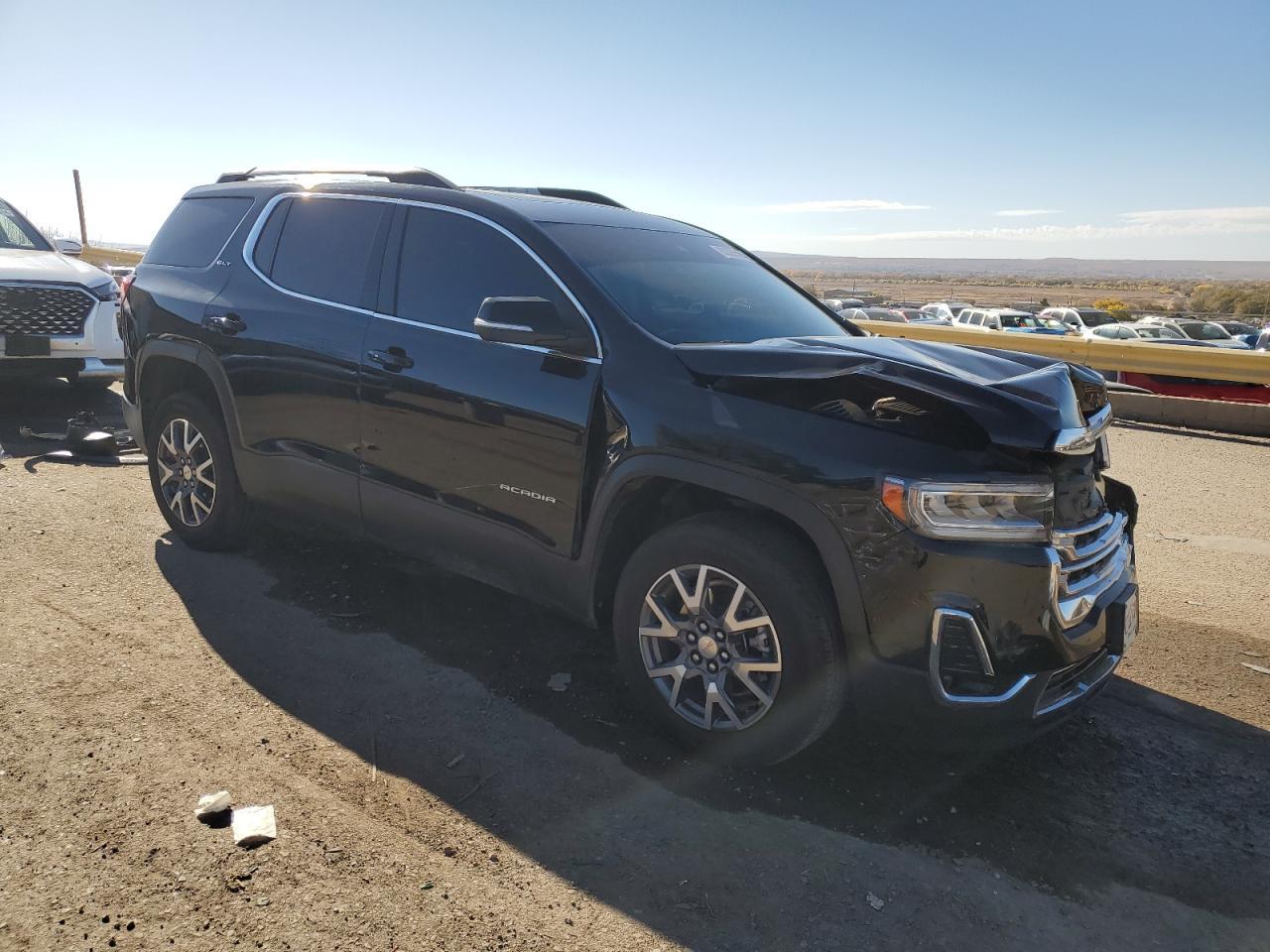 2023 GMC ACADIA SLT - Фото 4